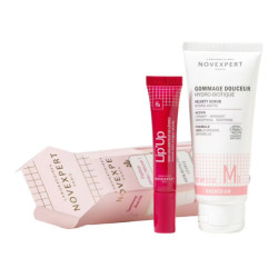 Novexpert Set Exfoliante Suave 60ml + Lip'Up