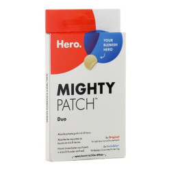 Hero Mighty Patch Duo 12 unidades