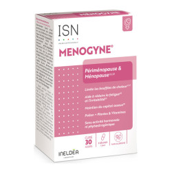 Ineldéa Menogyne perimenopausia y menoposis 60 cápsulas vegetales