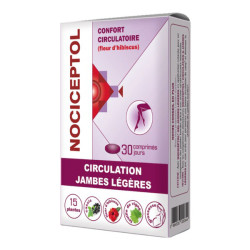 Nociceptol circulación y piernas ligeras caja de 30 comprimidos
