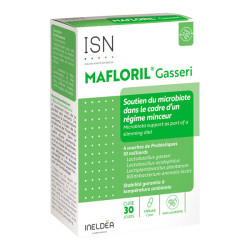 Ineldéa Mafloril Gasseri 30 cápsulas vegetales