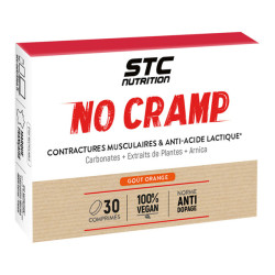 STC Nutrition Sin calambres 30 comprimidos