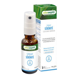 Olioseptil Serenidad Equilibrio Nervioso Spray 20ml