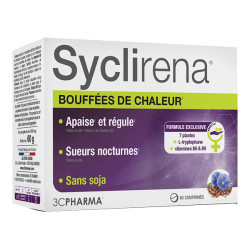Les 3 Chênes Syclirena sofocos 60 comprimidos