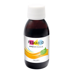 Pediakid Appetite-Tonus jarabe 125ml