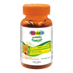 Pediakid Gommes Transit 60 gomitas