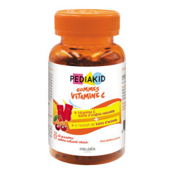 Pediakid Gummies Vitamina C 60 gominolas