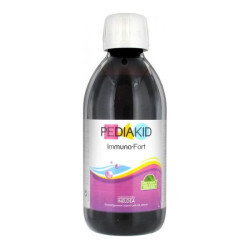 Pediakid Inmuno-Fort jarabe 250ml