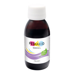 Pediakid Jarabe para dormir sabor cereza 125ml
