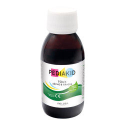 Pediakid Tos Seca y Grasa Jarabe de Limón 125ml