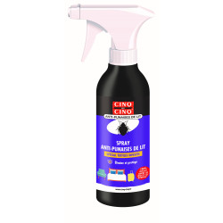 cinq sur cinq insecticida spray para textiles infestados 250 ml
