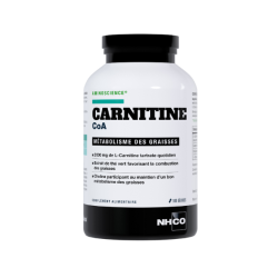 Nhco carnitina COA metabolismo de las grasas 100 cápsulas