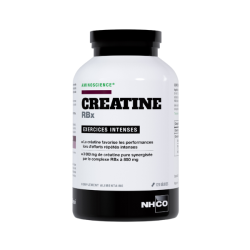 Nhco creatina RBX 120 cápsulas