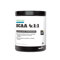 Nhco BCAA 4:1:1 sinérgicos 250g