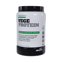 Nhco proteína vegetal chocolate 750g