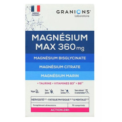 Granions Magnesio Max 360 mg