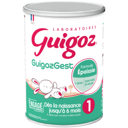 Guigoz Gest Formule Leche en polvo espesada 1ª edad 780g