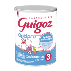 GUIGOZ OPTIPRO 1 Leche en polvo 780g