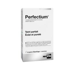 Nhco perfectium cutis perfecto resplandor y pureza 56 cápsulas