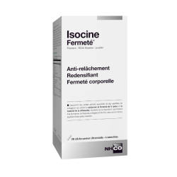 Nhco isocine reafirmante antiflacidez redensificante 28 sticks