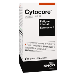 Nhco cytocore fatiga intensa agotamiento 56 cápsulas