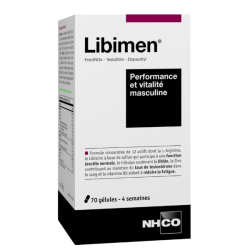 Nhco libimen salud sexual masculina 70 cápsulas