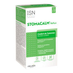 Ineldéa Stomacalm Reflujo confort estomacal 20 comprimidos masticables