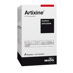 Nhco artixine confort articular 168 cápsulas