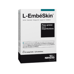 NHCO L-Embéskin 42 comprimidos