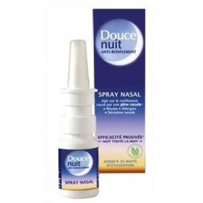 Douce nuit spray nasal antirronquidos 10ml
