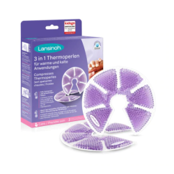 Lansinoh 3 en 1 Almohadillas Térmicas Calor / Frío