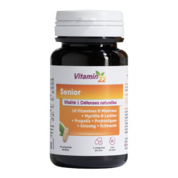Vitamin'22 Senior 30 comprimidos divisibles