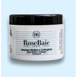 Rosebaie Mascarilla Biotina x Colágeno 500ml