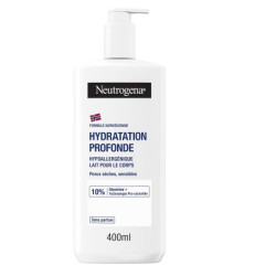 Neutrogena Hidratación Profunda 400ml