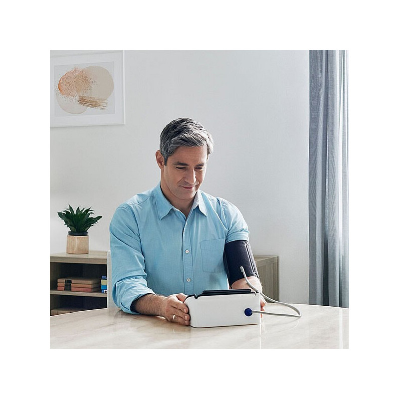 Monitor de presión arterial...