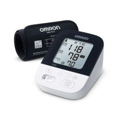 OMRON M4 Smart IT HEM-7155T-EBK