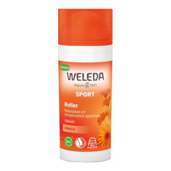 Weleda Arnica Sport rodillo bio 75ml