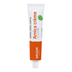 Weleda Arnica crema para golpes y caídas 70ml