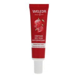 Weleda contorno de ojos reafirmante con péptidos de granada y maca 12ml