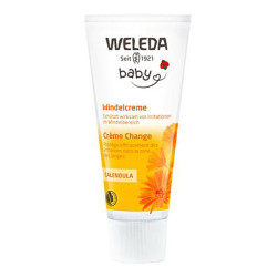 Weleda Bebé caléndula crema cambio de pañal 75ml
