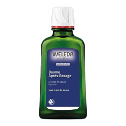 Weleda bálsamo aftershave bio para hombre 100 ml