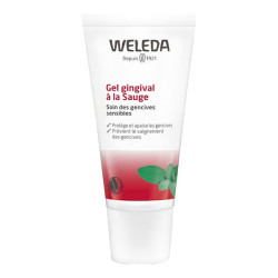 Weleda salvia gel gingival tubo 30ml