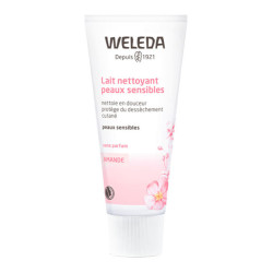 Weleda Leche Limpiadora Confort Almendra 75ml