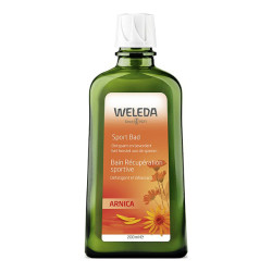 Weleda Arnica baño de recuperación deportiva 200ml