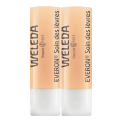Set de 2 productos labiales Weleda Everon