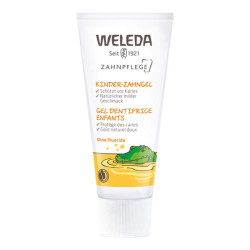Weleda pasta dentífrica infantil 50ml