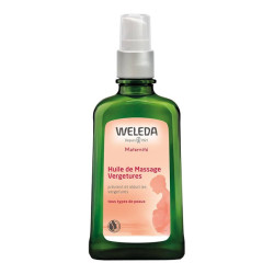 Weleda Aceite de masaje para estrías 100 ml