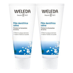 Weleda pasta dental salina duo 2 x 75ml