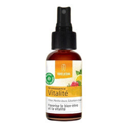 Weleda Brumessence vitalité spray bio 50ml