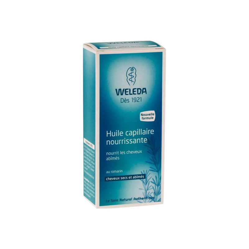 Weleda aceite nutritivo...